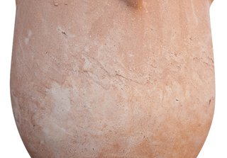 Vaso in terracotta del deserto del Sahara · Vasi