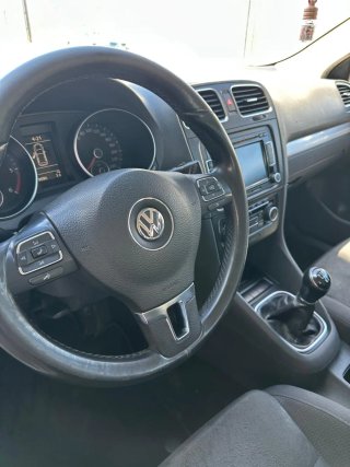 Volkswagen Golf Sportsvan 2009