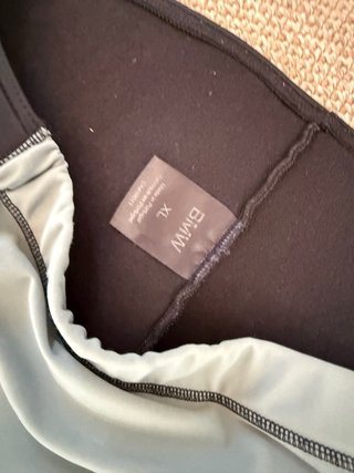 Bmw motorrad PCM , traje Talla XL.