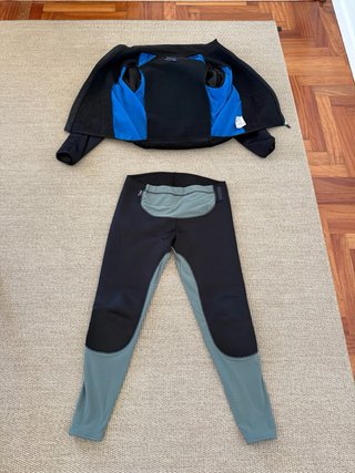 Bmw motorrad PCM , traje Talla XL.
