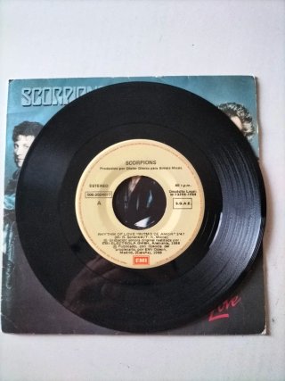 Vinilo Scorpions - Rhythm of Love