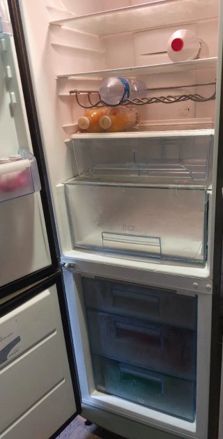 Nevera está en buen estado
