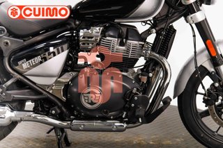 ROYAL ENFIELD SUPER METEOR 650