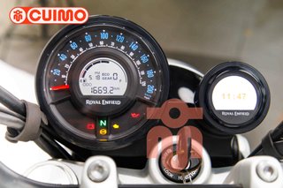 ROYAL ENFIELD SUPER METEOR 650