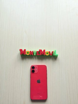 iPhone 12 mini 128Gb (Reacondicionado)