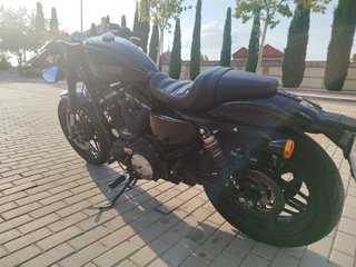 Harley Davidson Sportster XL1200CX