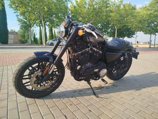Harley Davidson Sportster XL1200CX