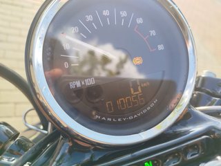 Harley Davidson Sportster XL1200CX