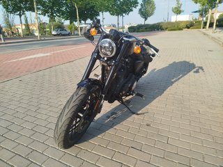 Harley Davidson Sportster XL1200CX