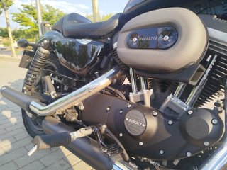 Harley Davidson Sportster XL1200CX