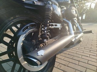 Harley Davidson Sportster XL1200CX