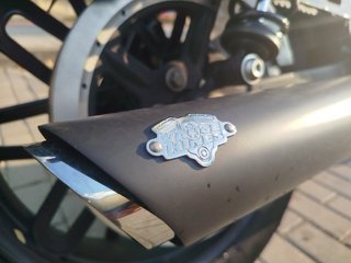 Harley Davidson Sportster XL1200CX