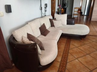 Sofá Rinconera con Chaiselongue