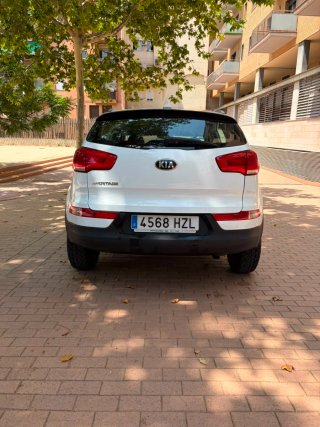KIA Sportage 1.6 GDI ❗️120000 Km