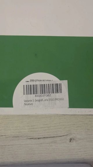 Sextante 3. Geografía e Historia 3 ESO