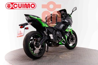 KAWASAKI NINJA 650