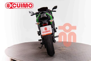 KAWASAKI NINJA 650