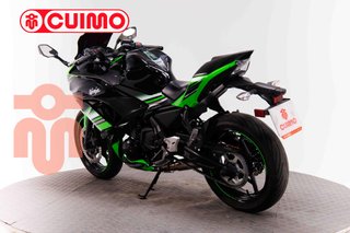 KAWASAKI NINJA 650