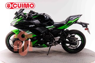 KAWASAKI NINJA 650