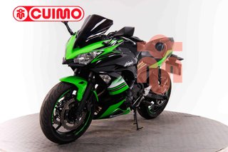 KAWASAKI NINJA 650