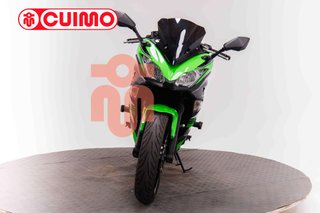KAWASAKI NINJA 650