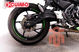 KAWASAKI NINJA 650