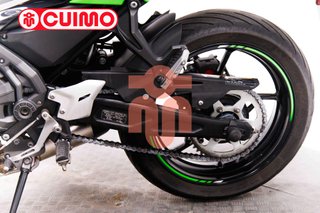 KAWASAKI NINJA 650