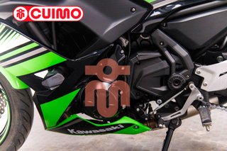 KAWASAKI NINJA 650