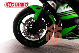 KAWASAKI NINJA 650