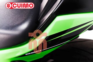 KAWASAKI NINJA 650