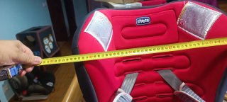 Silla Coche Chicco Grupo 0 y I