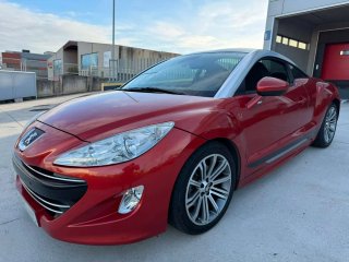 Peugeot RCZ 2012