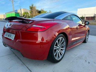 Peugeot RCZ 2012