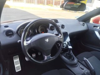 Peugeot RCZ 2012