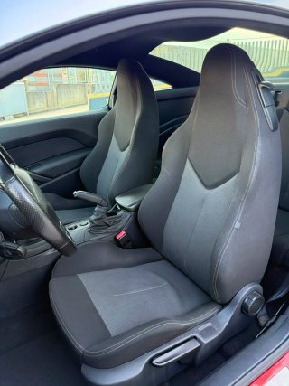 Peugeot RCZ 2012