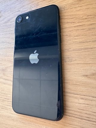 iPhone SE 3ª Gen 64GB Space Gray