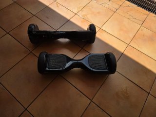 Hoverboard 6.5 Negro - Muy buen estado