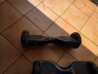 Hoverboard 6.5 Negro - Muy buen estado