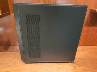 Torre PC Tempest Negra