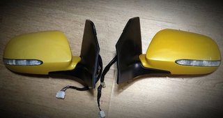 Espelhos Retrovisores Honda EP3