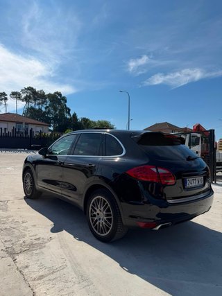 Porsche Cayenne 2012