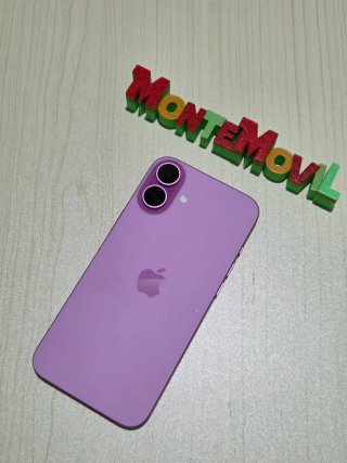 iPhone 16 Plus