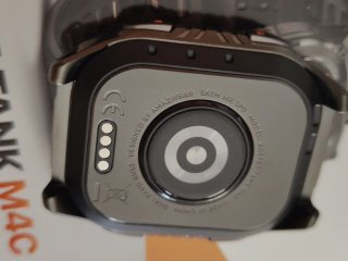 Kospet Tank M4C Smartwatch Militare GPS nuovo