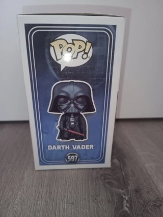 Funko Pop Darth Vader 597 Star Wars