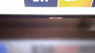 Smart TV Samsung 55 Negra