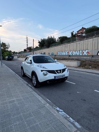 Nissan Juke 2012