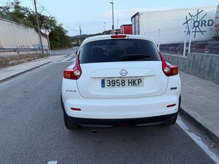 Nissan Juke 2012