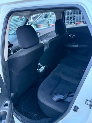 Nissan Juke 2012