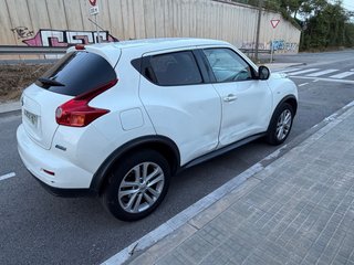 Nissan Juke 2012