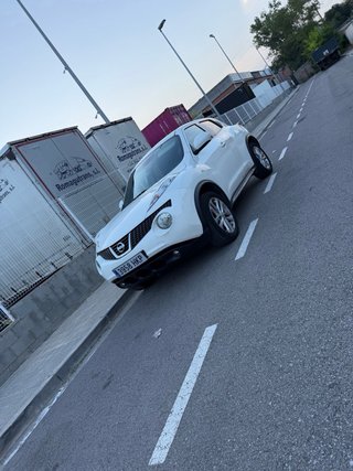 Nissan Juke 2012